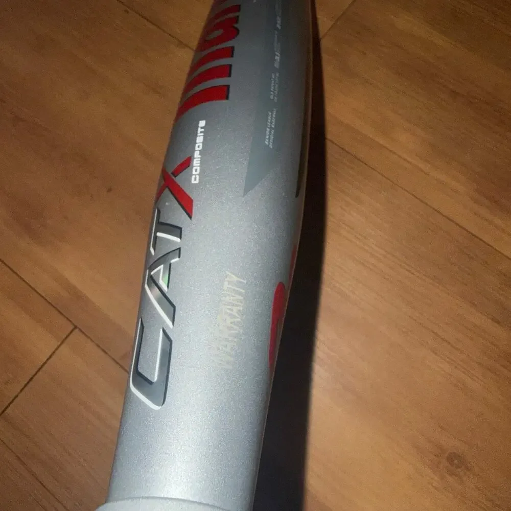 Marucci CATX Composite 32/27 (-5) 2-Piece USSSA Warranty Replacement EUC
